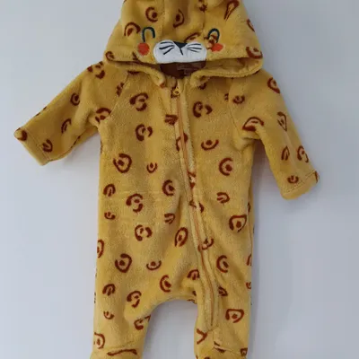 Surpyjama polaire DPAM 3 mois 